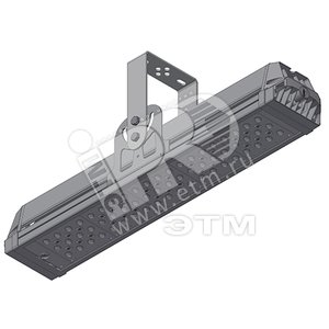 Светильник светодиодный ДБП-135Вт IP67 4700-6500 К 16000Лм КСС Ш (LL-INDUSTRY.3135S160) - ЛидерЛайт