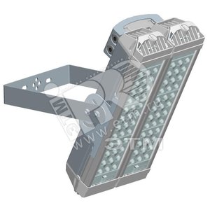 ДБП-170Вт, IP67, 4700-6500 К, 19500лм, КСС Ш, хол.бел. - ЛидерЛайт