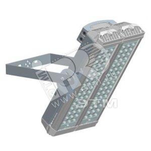 ДБП-210Вт, IP67, 4700-6500 К, 25600лм, КСС Г, хол.бел. - ЛидерЛайт