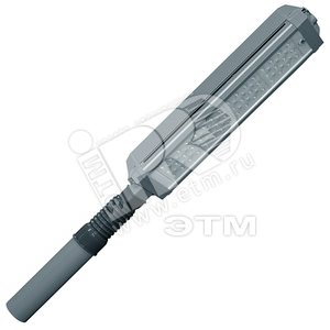 Светильник светодиодный ДКУ-105Вт IP67 6000 К 12800Лм КСС Д (LL-MAG3-105-148D) - ЛидерЛайт