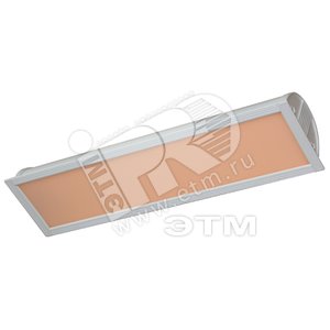 Светильник светодиодный для теплиц ФИТО-15Вт IP30 460лм PHYTO 400 (PHYTO 400) - ЛидерЛайт