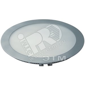 Светодиодный СПОТ-светильник ДВБ-17Вт IP20 4000К 1000 Лм (LL-ДВБ-01-017-0050-30Д) - ЛидерЛайт