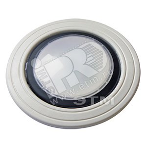 Светодиодный СПОТ-светильник ДВБ-4Вт IP20 4000К 380 Лм (LL-ДВБ-01-004-0011-20Б) - ЛидерЛайт