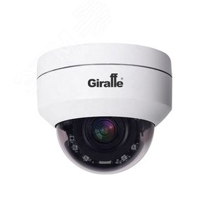 Видеокамера AHD/TVI/CVI/CVBS 2Мп уличная купольная IP67 (2.8-12мм) - артикул gf0505