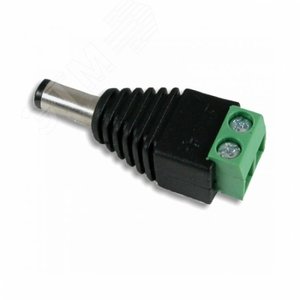 Штекер с клеммной колодкой GF JACK TSM JACK 2.1х5.5 - Giraffe
