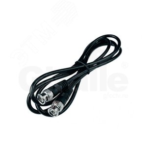 Шнур соединительный 1 BNC - 1 BNC 1,0м.           (GF-BNC-MM100) - Giraffe
