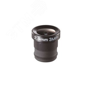 Объектив М12 3 MP 1/2.7'', f 2.9 мм - Giraffe