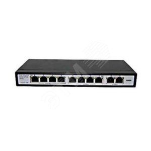 Коммутатор GF-AC0208PoE v3 для 8 камер - Giraffe