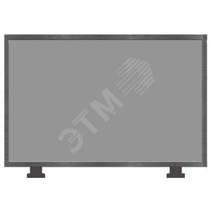 Монитор цветной GF-AM210L 21дюйм металл, 1920 х 1080, 1000:1, 250cd/m, 16:9, VGA,BNC,HDMI, audio, LED - Giraffe