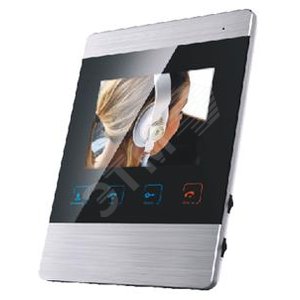Монитор домофона GF-IM040Mt, LCD 4дюйм, SD карта макс. 32Gb - Giraffe