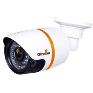 ТВ камера сетевая уличная GF-IPIR4453MP1.0 v2 f2.8, 1/4дюйм 1Mpix, 720p, IR, ONVIF - Giraffe