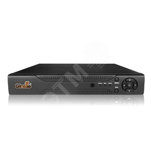 Видеорегистратор сетевой GF-NV1601HD, 16-и канальный, 1080p Real time, 2 SATA, 2 USB, OVIF2.0 (GF-NV1601HD) - Giraffe