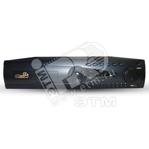Видеорегистратор IP до 24 потоков 2 Мп 25 к/с (GF-NV2404HD) - Giraffe