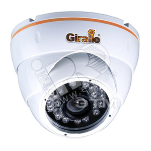 Уличная AHD камера минидом GF-VIR4306AXM2.0 - Giraffe