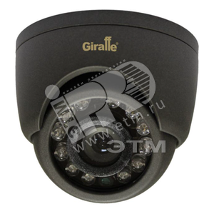 В/к цв. минидом с ИК GF-VIR4410AHD v2 - Giraffe