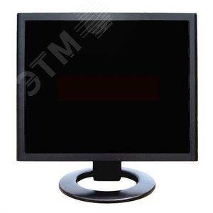 Монитор LED 17 дюймов со входами 1xHDMI 1xVGA 2xBNC и аудиовходом в пластиковом корпусе - Giraffe