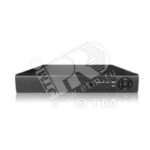 Видеорегистратор IP до 8 потоков 2 Мп 25 к/с (GF-NV0803HD) - Giraffe