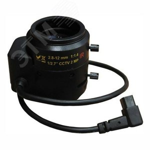 Объектив мегапиксельный CS f 28-12 мм - Giraffe