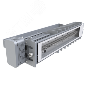 ДО-55w IP65 4676Лм 5000К 10° 2