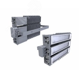 Светильник ДО-165w IP65 14027Лм 5000К 120° OПАЛ (LADLEDR320-3-ОG-50 лира)