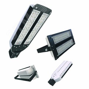 Светильник светодиодный ДО-70w IP67 9450Лм 4500К 30° (LADLEDR500-2-30-4-70L) - Лайт Аудио Дизайн
