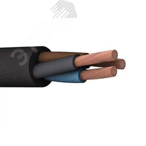 Кабель силовой КГ 3х50-660 - Сибкабель Холдинг Кабельный Альянс (ХКА)