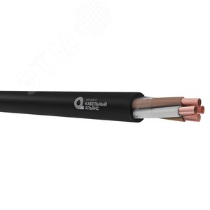 Кабель силовой КГ-ХЛ 3х70+1х25(PE)-220/380В-3 - СибКабель(ХКА)