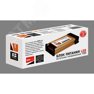 Драйвер LED 250Вт 12В IP45 2