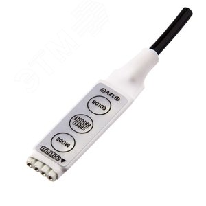 Контроллер к LED ленте RGB 144Вт 12В на шнур (3шт) - Jazzway