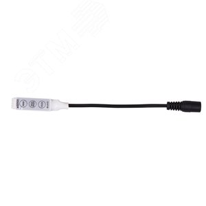 Контроллер к LED ленте RGB 144Вт 12В на шнур (3шт) - фото 2