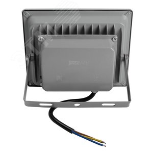 Светильник светодиодный ДО-20Вт PFL-20W/RGB-RC/GR - фото 4