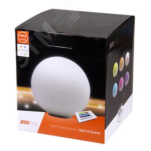 AJ1-RGB-ST06, LED, 110-220V - фото 2