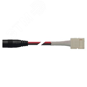 Коннектор для светодиодной ленты PLSC-10x2/15/j (5050) уп 10шт - Jazzway