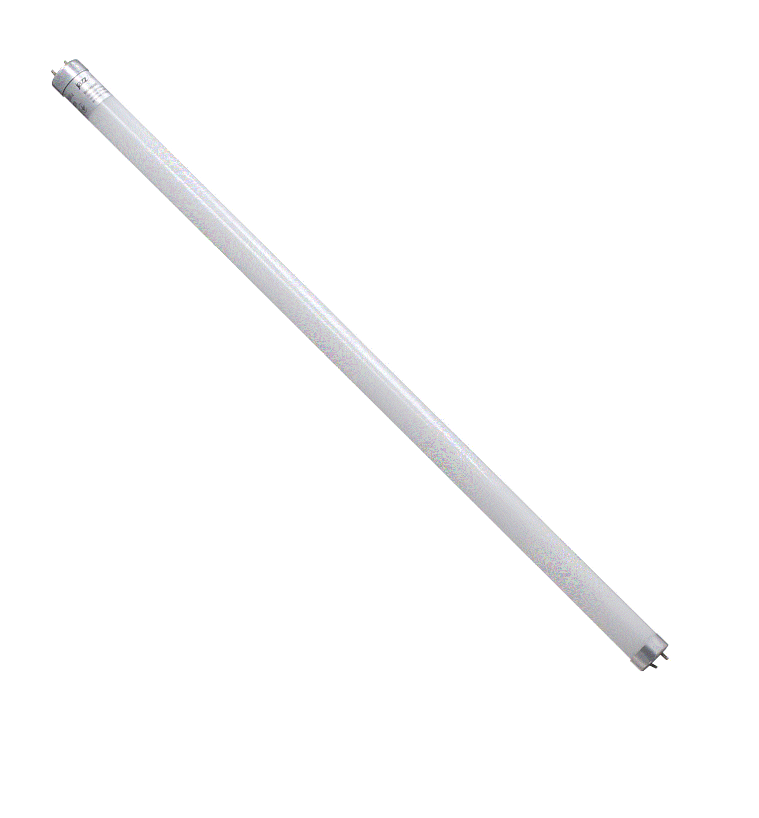 Лампа светодиодная LED 20Вт T8 холодный матовая 230V/50Hz(установка возможна после демонтажа ПРА) - фото 3