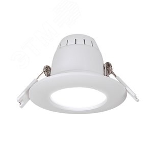 ДВО-6Вт 440Лм  6500K  IP20 JazzWay - фото 2