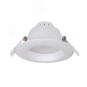 ДВО-10Вт 740Лм  6500K  IP20 JazzWay - Jazzway