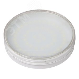 Лампа светодиодная LED 11Вт GX70 230V/50Hz холодный матовая - Jazzway