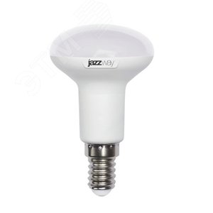 Лампа светодиодная рефлекторная LED 7Вт E14 R50 230/50 теплая (1033628) - Jazzway