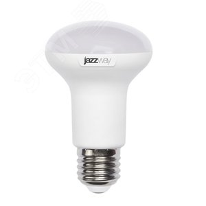 Лампа светодиодная рефлекторная LED 11Вт E27 R63 230/50 теплый (1033659) - Jazzway