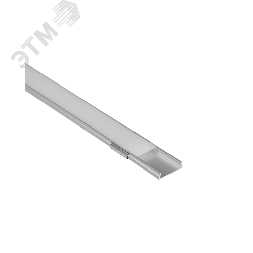 Рассеиватель матовый для профиля PAL 2