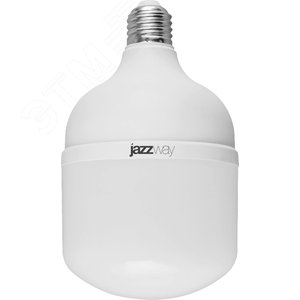 Лампа светодиодная LED 40Вт E27 3400Лм белый 230V/50Hz - Jazzway