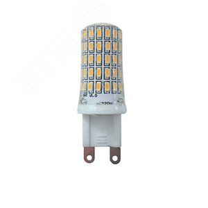 Лампа светодиодная LED 7Вт G9 400Лм 220V/50Hz белый - Jazzway