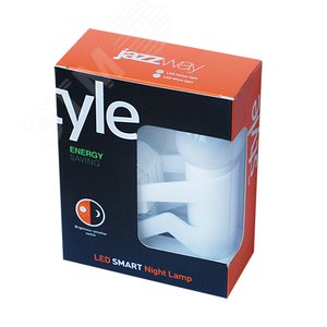 Ночник JS1-SMART (White) - фото 2