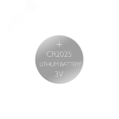 Элемент питания литиевый CR2025 BL-1 JAZZway - фото 2