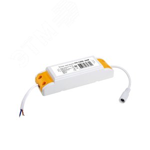 Драйвер 480mA для PPL 600 36w SY (2857392) - Jazzway