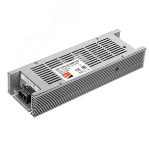 Драйвер LED 200Вт 12В IP20 - Jazzway