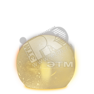 Свеча LED CL1-R34, воск, элемент питания 2хAAA - Jazzway