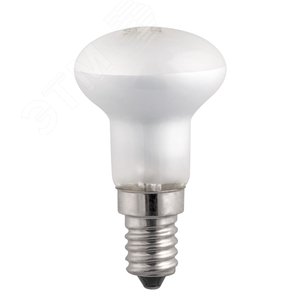 Лампа накаливания зеркальная R39 30W E14 frost - Jazzway
