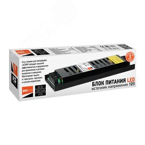 Драйвер LED 60Вт 12В IP20 - фото 2