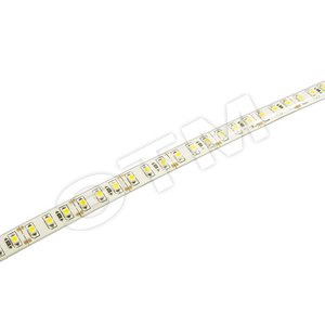 Лента светодиодная LEDx120/м 5м 9.6Вт 12В IP65 теплый белый - Jazzway